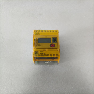 PILZ 751008 PNOZ Safety Relay Terminals Module