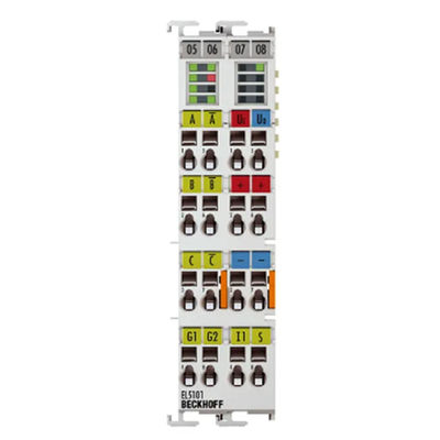 BECKHOFF EL5101 EtherCAT 1-Channel Encoder Interface Module