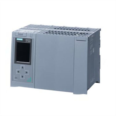 SIEMENS 6FC5370-8AA40-0BA0 SIMATIC PPU 290.4 VERTICAL Control Module