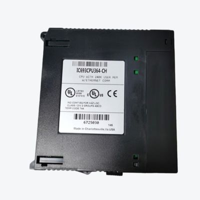 GE FANUC IC697CMM742 RX3I CHS012 ETHERNET INTERFACE MODULE