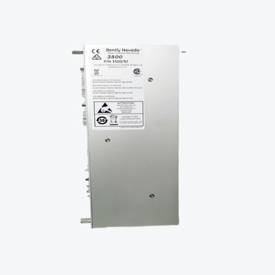 BENTLY NEVADA 3500/92-01-01-00 COMMUNICATION GATEWAY MODULE