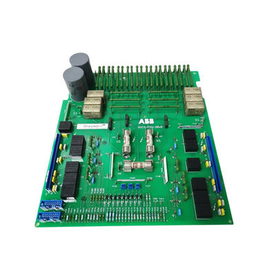 ABB 57120001-FC DSTA170 DCS Connection Unit Board