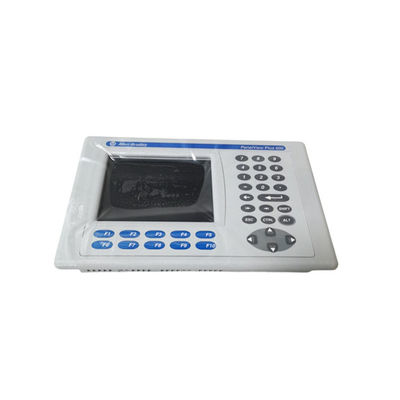 AB 2711P-K4M20A PLC Module HMI Panel Plus Terminal Original Surplus Stock