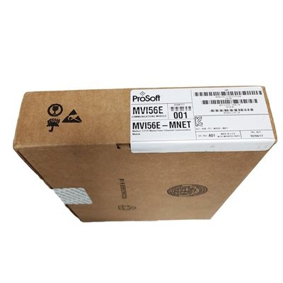 PROSOFT MVI56E-MCM / NETWORK INTERFACE MODULE / PLC COMMUNICATION MODULE