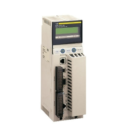 140CPU65150 Einheits-Drucker PLC Modicon Quantum 140 768 KBs - 166 MHZ