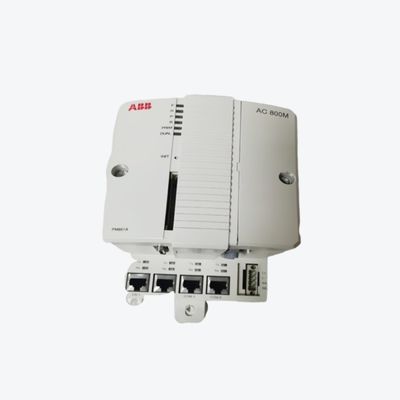 Prozessor-Einheit Wechselstrom 800M Controller ABB PM856AK01 3BSE066490R1