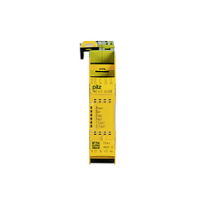 Sicherheits-Relais-Erweiterung Input-/Outputmodul PILZ 772143 PNOZ