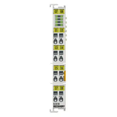BECKHOFF EL3068 EtherCAT 8-Kanal-Analog-Eingabemodul