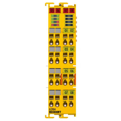 Digitalausgabe BECKHOFF EL2904 EtherCAT 4-Channel
