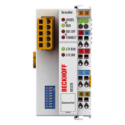 BECKHOFF BK5220 EtherCAT DeviceNet Bus Coupler Module