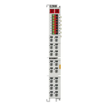 Digitalausgabe 230 V BECKHOFF EL2004 EtherCAT Wechselstrom
