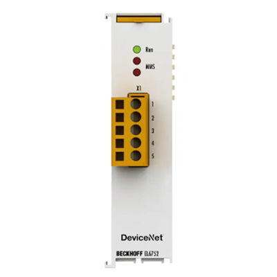 Kommunikationsschnittstellen-Hauptmodul BECKHOFF EL6752 EtherCAT