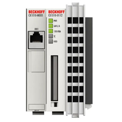 BECKHOFF CX1010-0011 EtherCAT grundlegendes CPU-Modul
