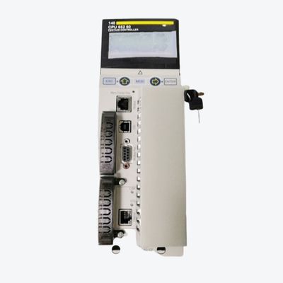 140CPU43412U Modicon Quantum 140 Reihen-Drucker