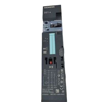 SIEMENS 6SL3130-6AE15-0AB1 SIMATIC SMART LINE CONTROL MODULE