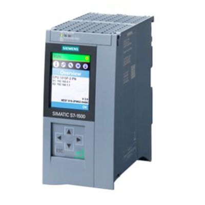 BASIC SIEMENS-6ES7822-1AA08-0YA5 SIMATIC TÄFELT MODUL