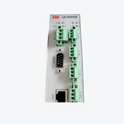 ABB PM665 3BDS005799R1 Drucker Wechselstroms 100