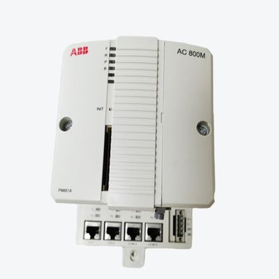 CPU-Modul Wechselstrom 800M Processor Prüfer ABB PM856K01