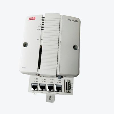 ABB PM866K02 3BSE050199R1 Wechselstrom 800M Redundant Processor Module