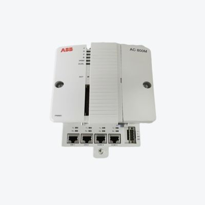 ABB PM866K01 3BSE050198R1 CPU-Drucker Wechselstrom-800M