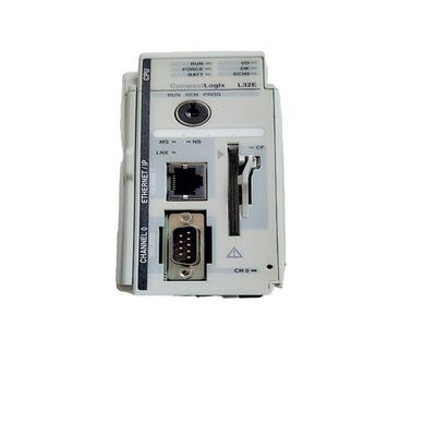 PRÜFER-CPU-MODUL PLCS 1769-L27ERM-QBFC1B CONTROLLOGIX