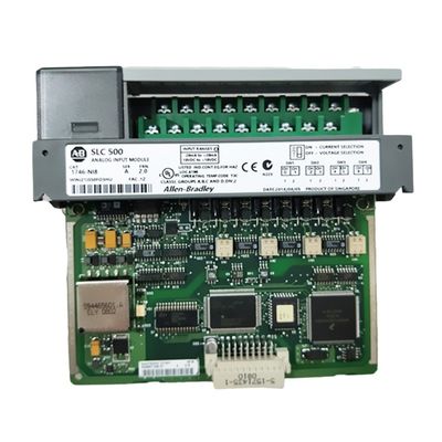 PLC 1746-IB16 SLC EINGABEEINHEIT 500 PUNKT-DCS