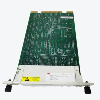 TURBINEN-SCHUTZ-MODUL ABB BAILEY SPTPS02 INFI 90