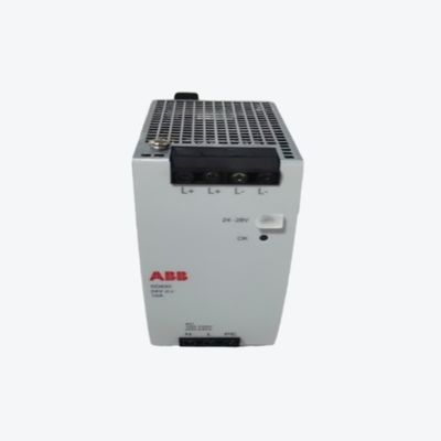 ABB TB511-ETH 1SAP111100R0170 DCS-ETHERNET-TERMINALBasiseinheit