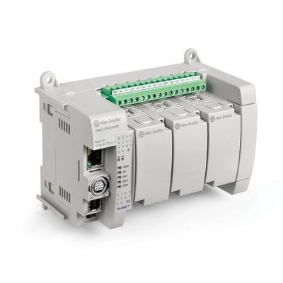 PRÜFER-ANALOGEINGABE-MODUL PLCS 1771-IFMS