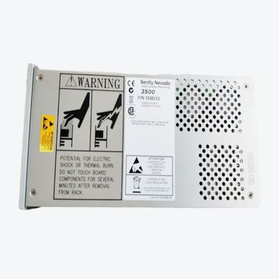 VERBOGEN ANZEIGEN-KANAL-RELAISTEIL NEVADAS 3500/93-03-01-00-00