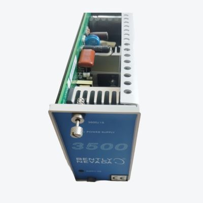 VERBOGEN NEVADA 128229-01 3500 Erschütterungs-Überwachungsanlage TK3 NÄHE-Input-/Outputmodul