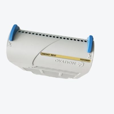 Kontrollsystem Hart Analog Input Module EMERSON 5X00784G01 Applaus