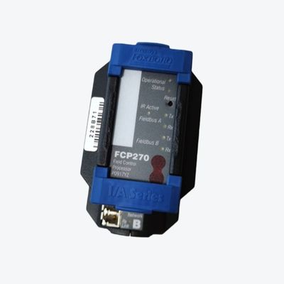 EINGABEEINHEIT FOXBORO FBM202 RH926EQ THERMOCOUPLE/MV