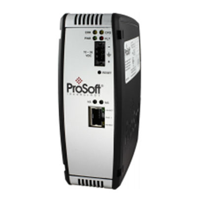 PROSOFT PLX31-EIP-MBTCP ETHERNET/IP ZU MODBUS TCP/IP
