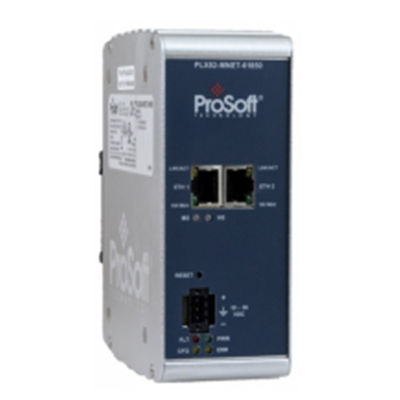 PROSOFT PLX82-MNET-61850 DOPPEL-PORT ZUGANGS-MODUL