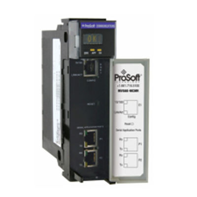 ETHERNET PROSOFT PLX82-EIP-PNC ZUM PROFINET-PRÜFER-ZUGANGS-MODUL