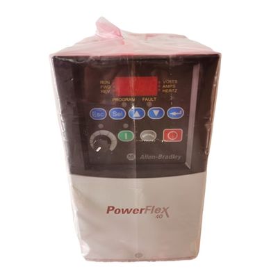 ENERGIE-WAHL-MODUL PLCS 20-750-2262D-2R POWERFLEX