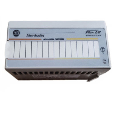 FLEXinputs/output PLCS 1794-OF4I ANALOGES AUSGABEMODUL