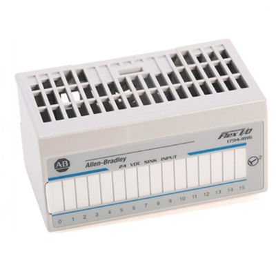FLEXinputs/output PLCS 1794-IE8 ANALOGEINGABE-MODUL