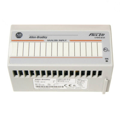 FLEXinputs/output PLCS 1794-IE8H ANALOGEINGABE-MODUL