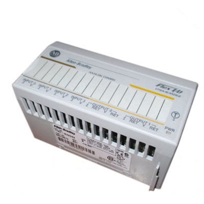 FLEXinputs/output PLCS 1794-IF4IXT ANALOGEINGABE-MODUL