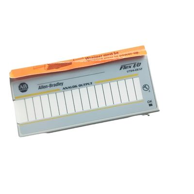 FLEXinputs/output PLCS 1794-OE8H ANALOGES AUSGABEMODUL