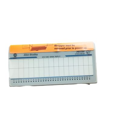 FLEXinput-/outputstrom PLCS 1794-OF4IXT UND SPANNUNGS-AUSGABEMODUL