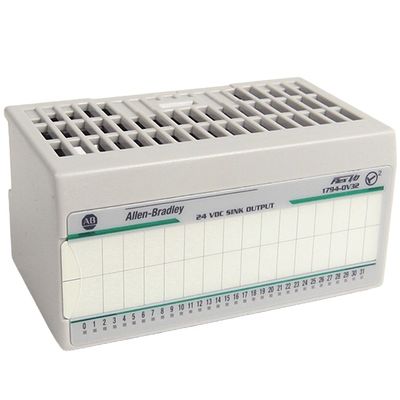 FLEXinputs/output PLCS 1794-TB3K NIEDRIGES AM ENDEMODUL, OFFENE ART