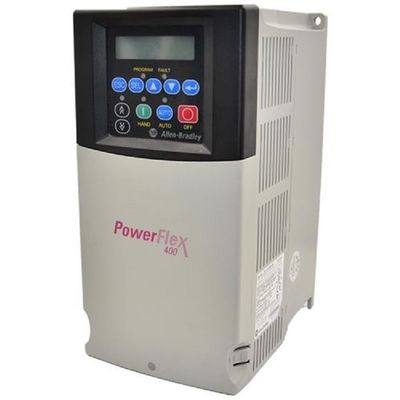ANZEIGE PLCS 22-HIM-A3 POWERFLEX LCD, VOLLE NUMERISCHE TASTATUR