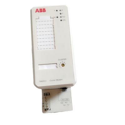 ABB TB846 DCS, DAS MODULEBUS-ERWEITERUNGS-KABEL-ADAPTER-MODUL VERRIEGELT