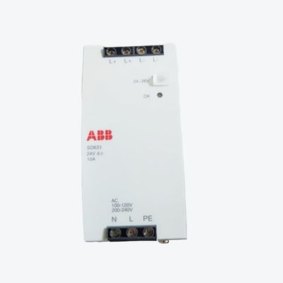 ABB SDCS-POW-1 DCS-STROMVERSORGUNGS-MODUL