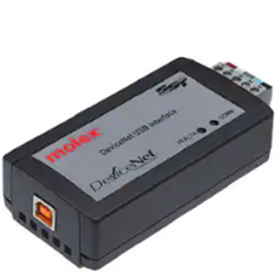 MOLEX SST-CCS-PCU Netzwerkschnittstelle-Karten PLC AB DeviceNet