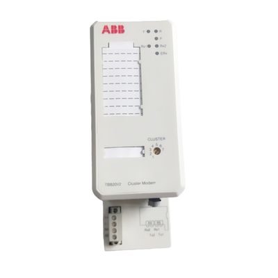 ELEKTRISCHER VENTILATOR-PRÜFER-MODUL ABB DFC01