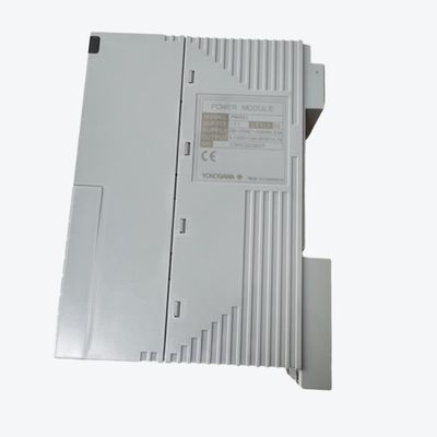 YOKOGAWA AAI141-H00/K4A00 PLC Input And Output Terminals Are Connected to Module Onsite